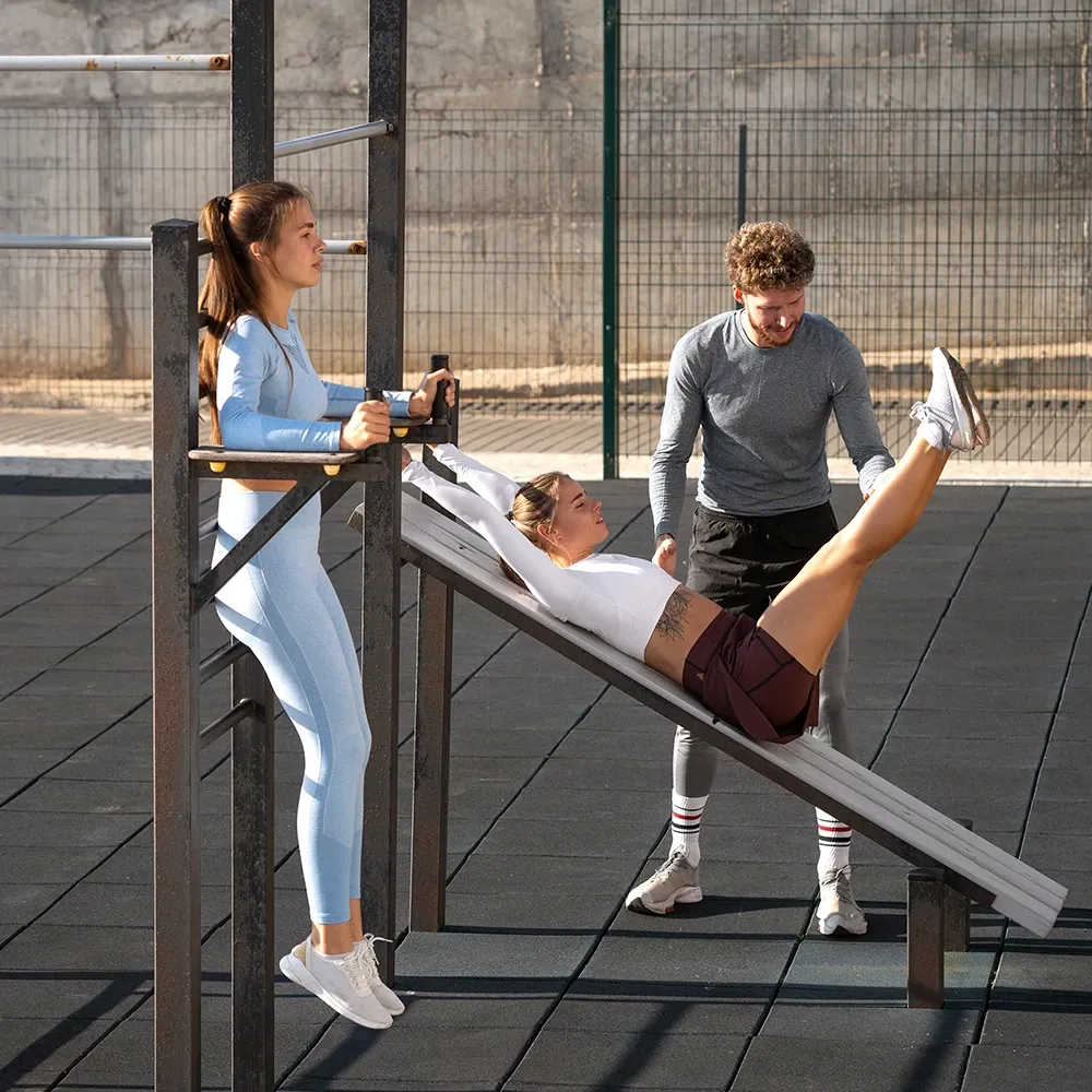 Work-out зони