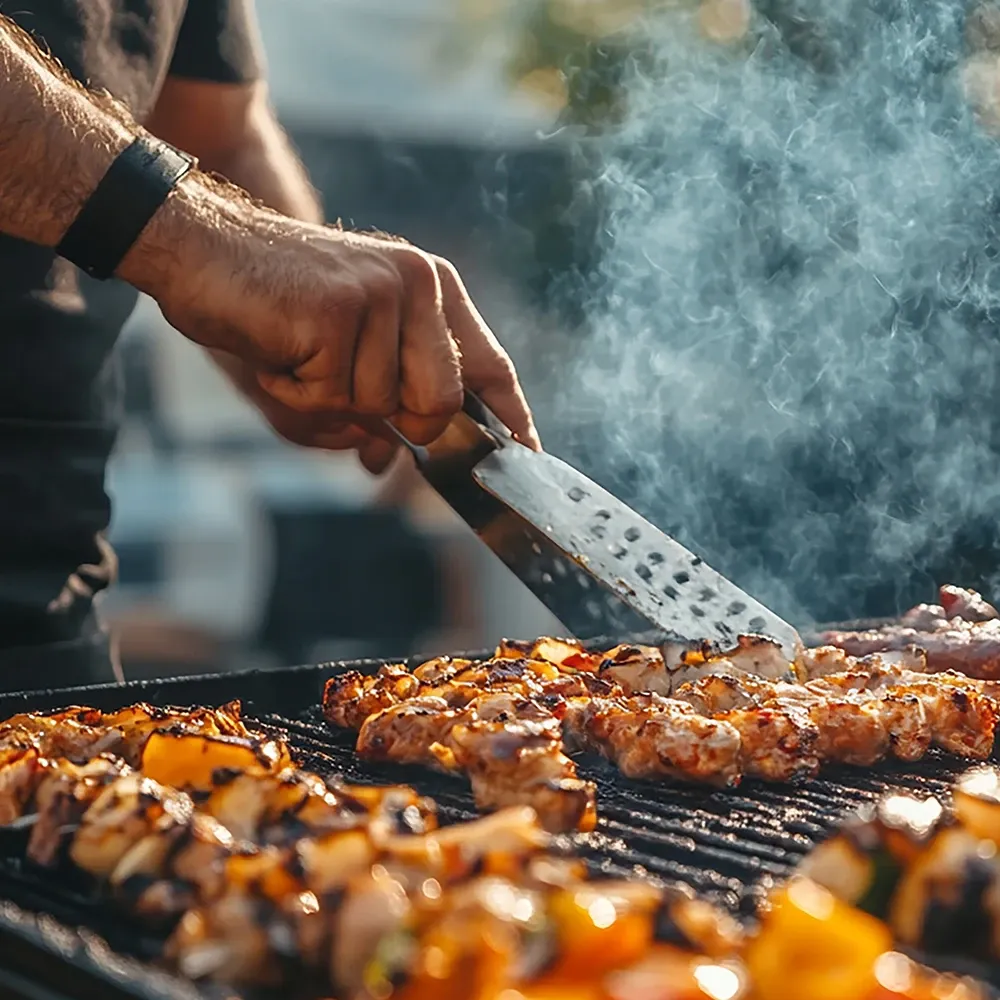 BBQ-зони