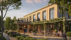 Royal Village — перший формат, де приватний будинок стає частиною міста.